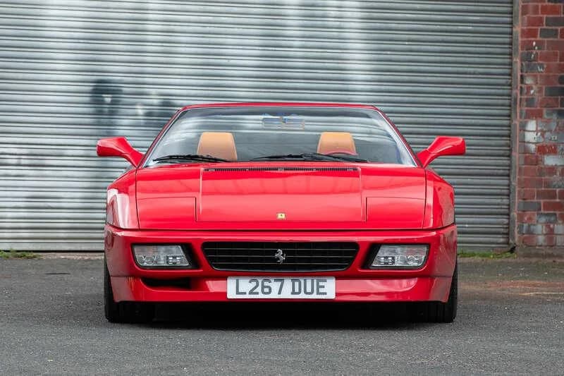 1994 Ferrari 348 SPIDER - Thumbnail 6