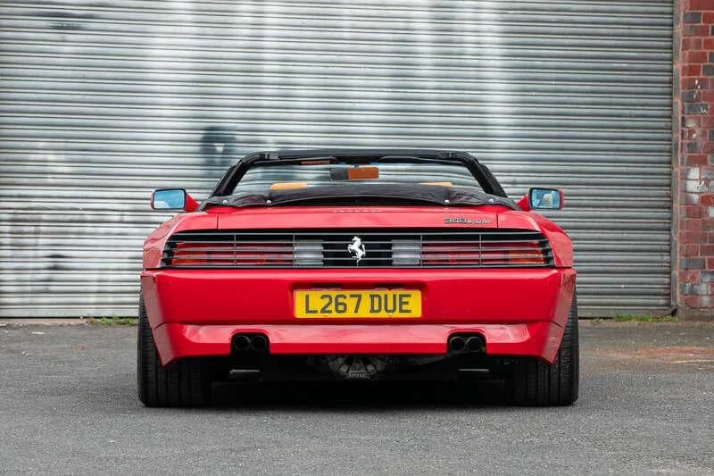 1994 Ferrari 348 SPIDER - Thumbnail 7