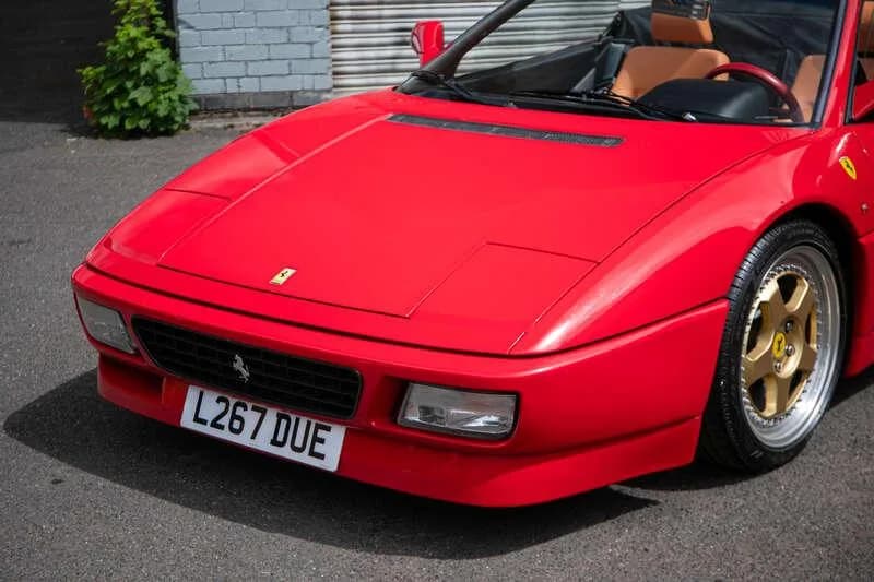 1994 Ferrari 348 SPIDER - Thumbnail 8