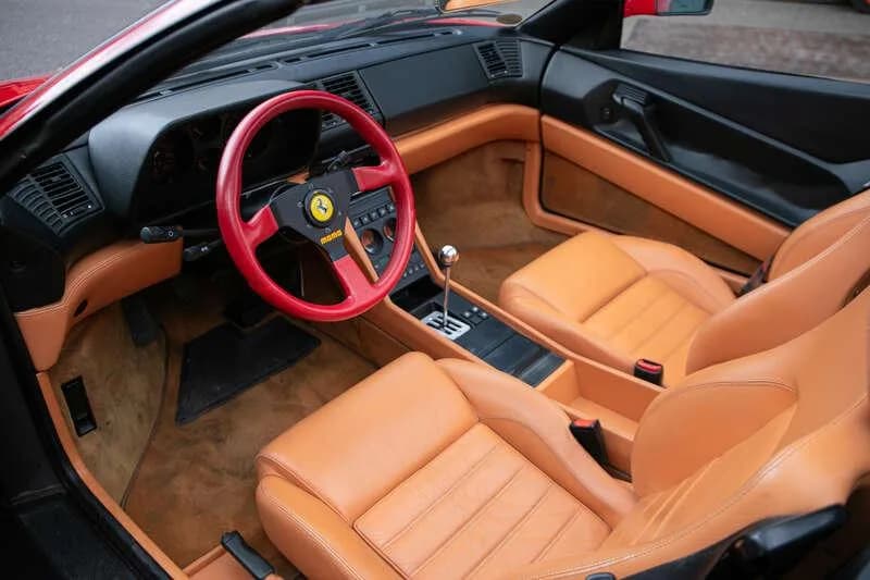 1994 Ferrari 348 SPIDER - Thumbnail 2