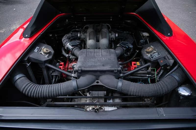 1994 Ferrari 348 SPIDER - Thumbnail 3
