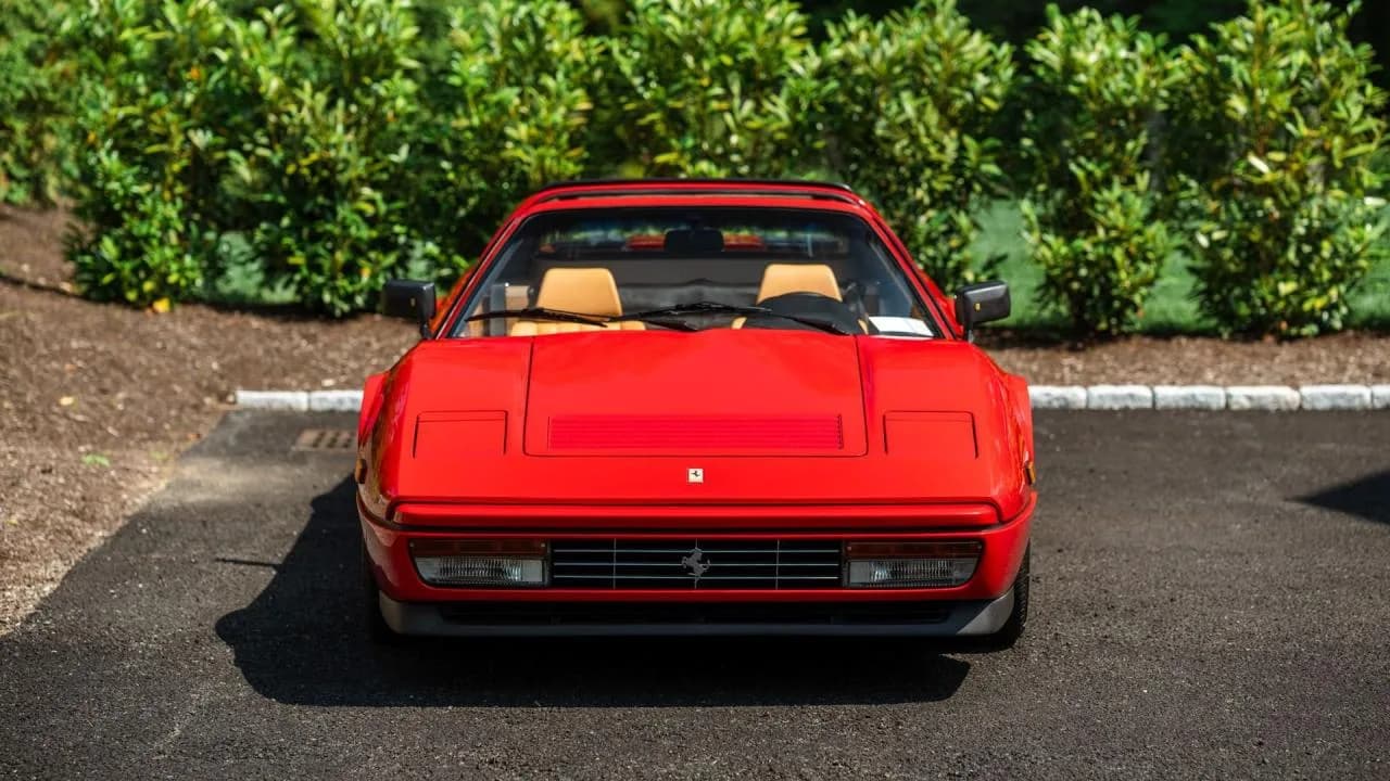 1989 Ferrari 328 GTS - Thumbnail 5