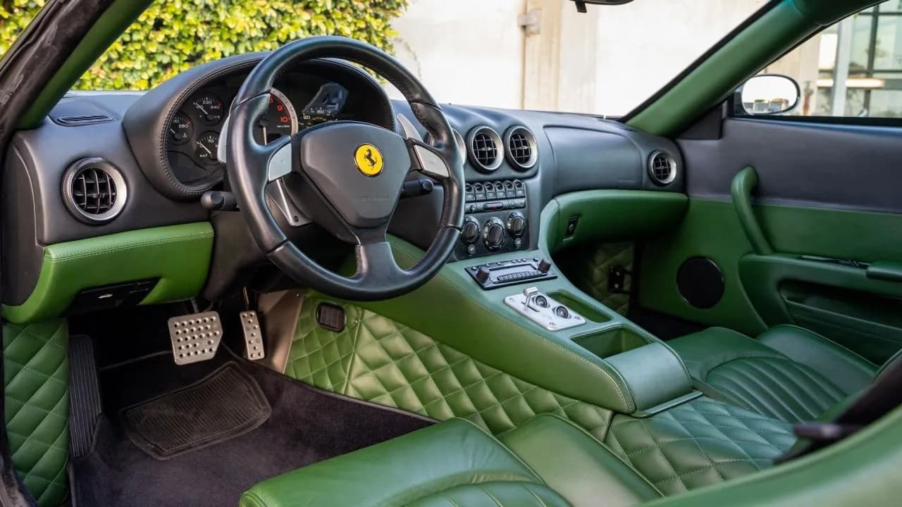 2006 Ferrari 575 GTZ by Zagato - Thumbnail 7