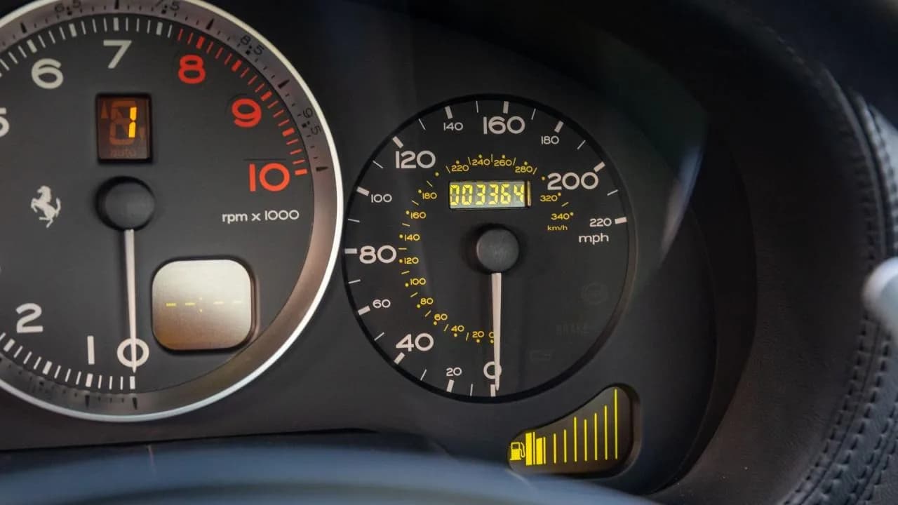 2006 Ferrari 575 GTZ by Zagato - Thumbnail 8