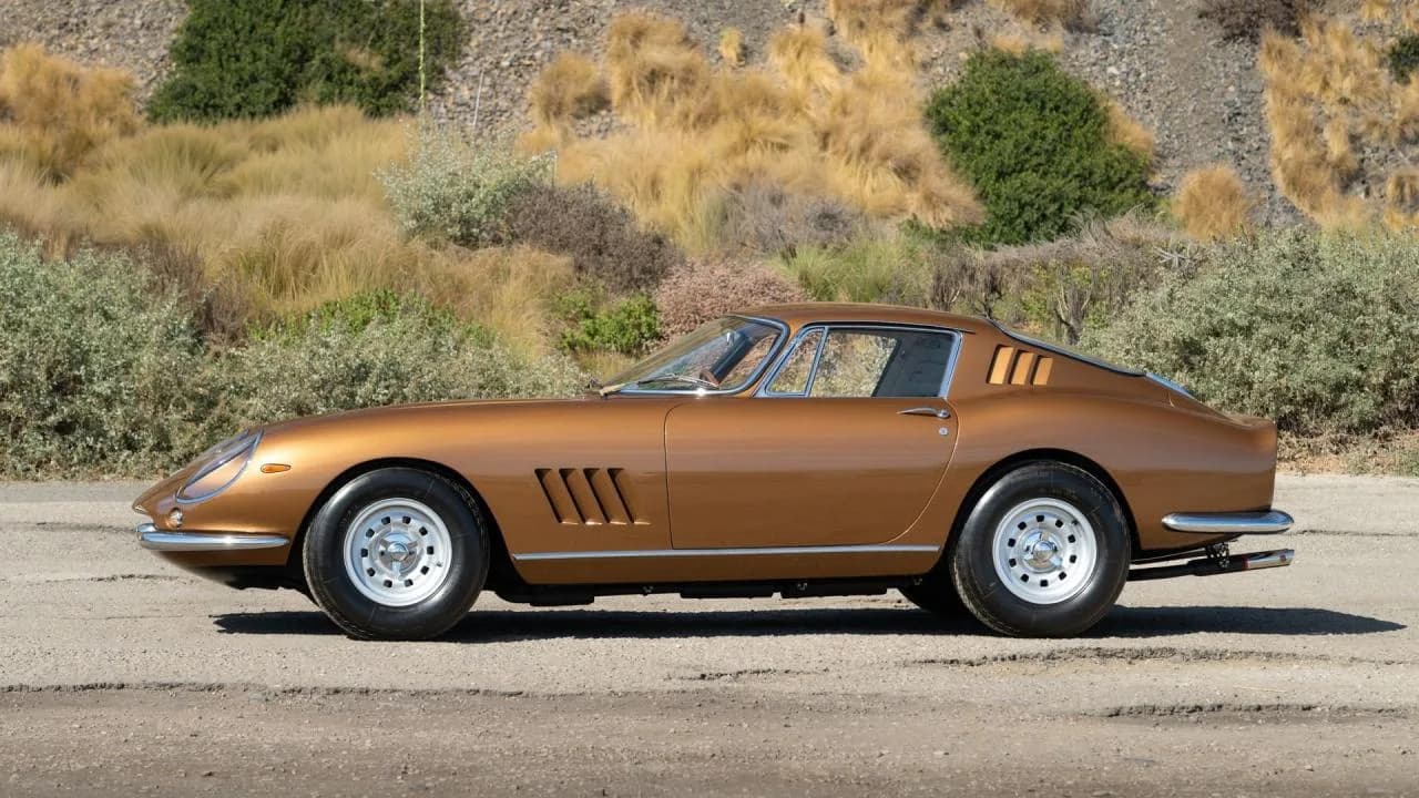 1967 Ferrari 275 GTB/4 - Thumbnail 4