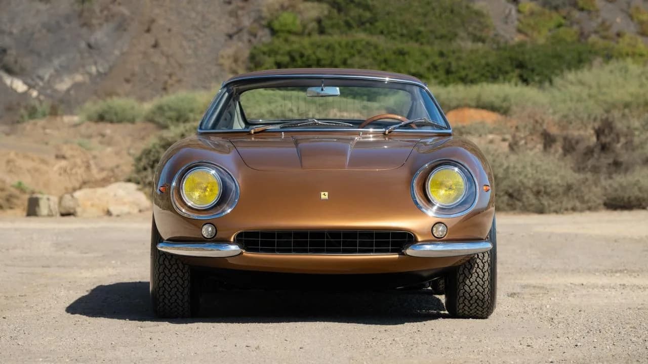 1967 Ferrari 275 GTB/4 - Thumbnail 5