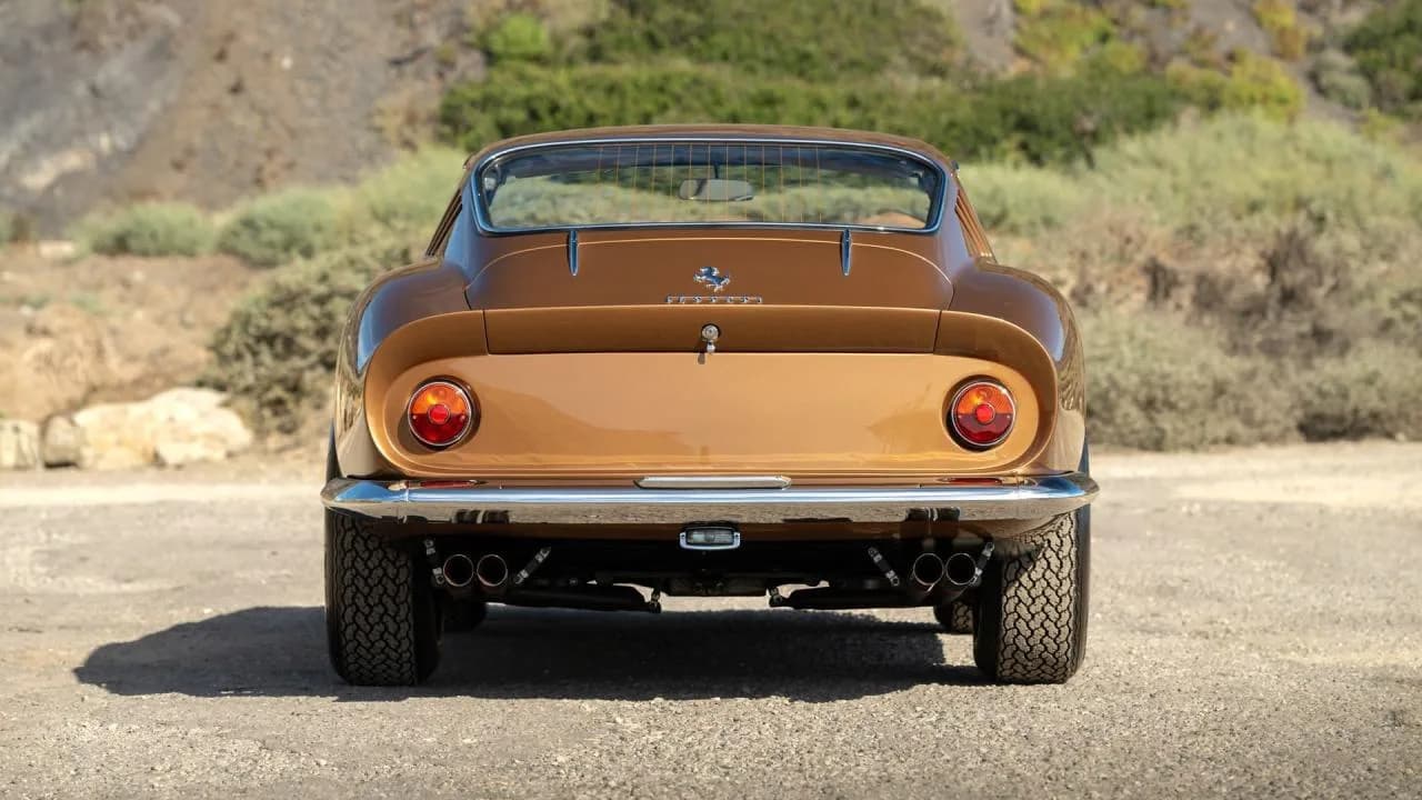 1967 Ferrari 275 GTB/4 - Thumbnail 6