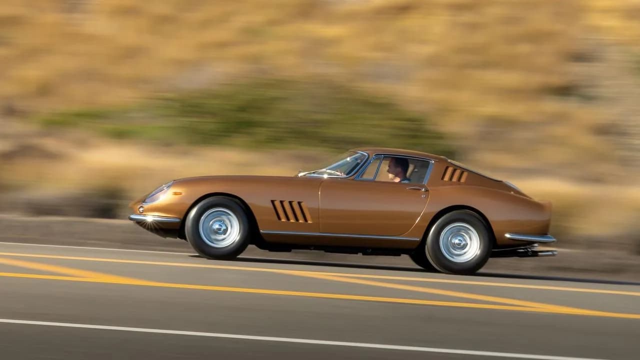 1967 Ferrari 275 GTB/4 - Thumbnail 7
