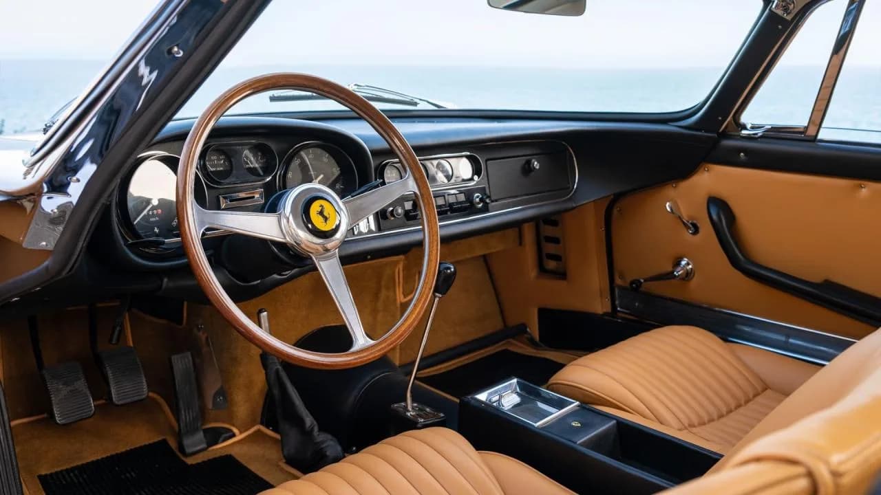 1967 Ferrari 275 GTB/4 - Thumbnail 8