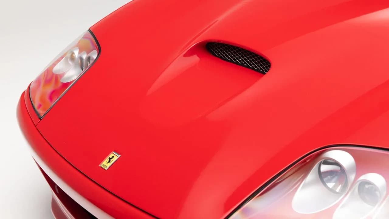 2005 Ferrari Superamerica - Thumbnail 5