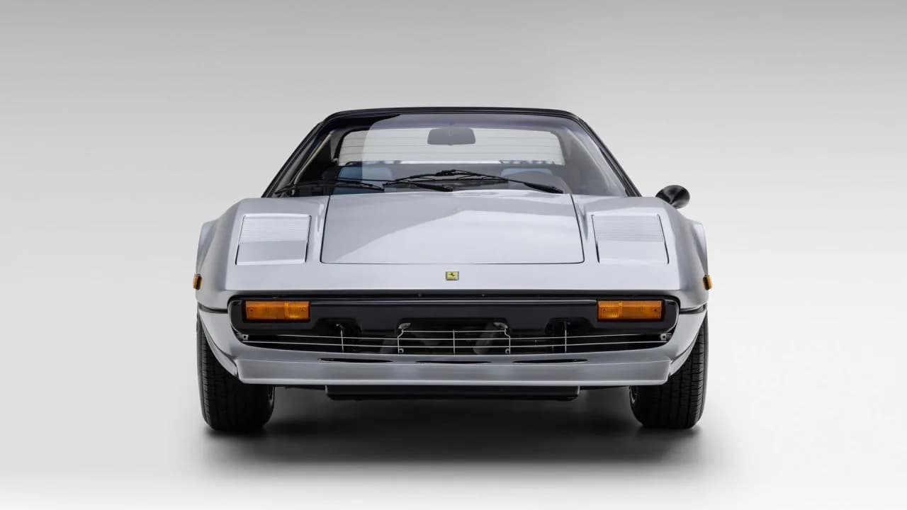 1978 Ferrari 308 GTS - Thumbnail 5