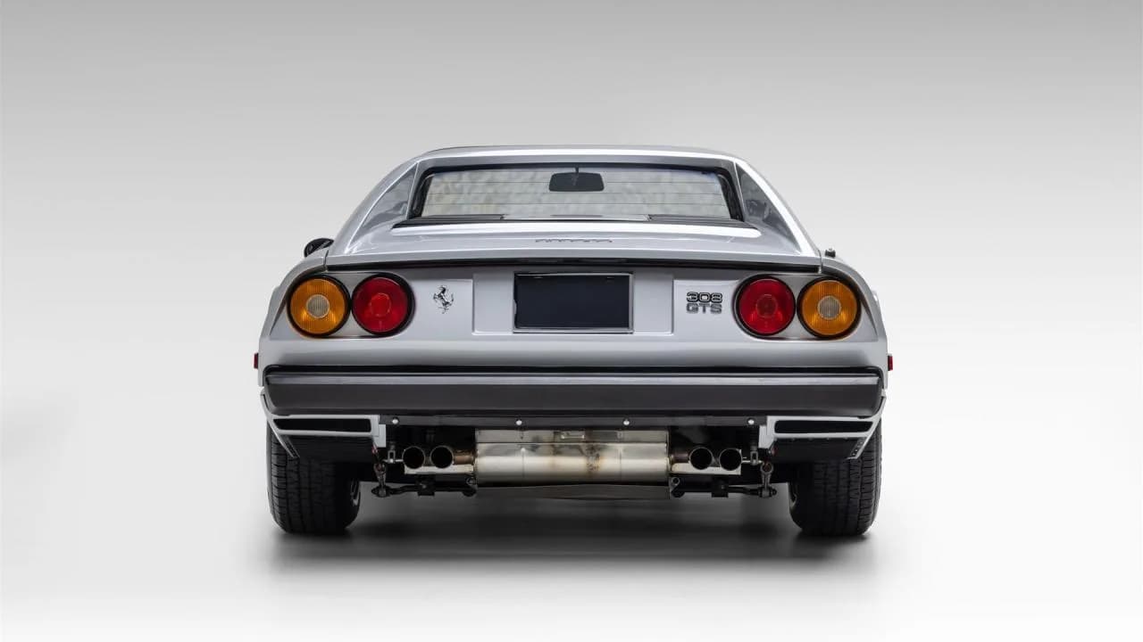 1978 Ferrari 308 GTS - Thumbnail 6