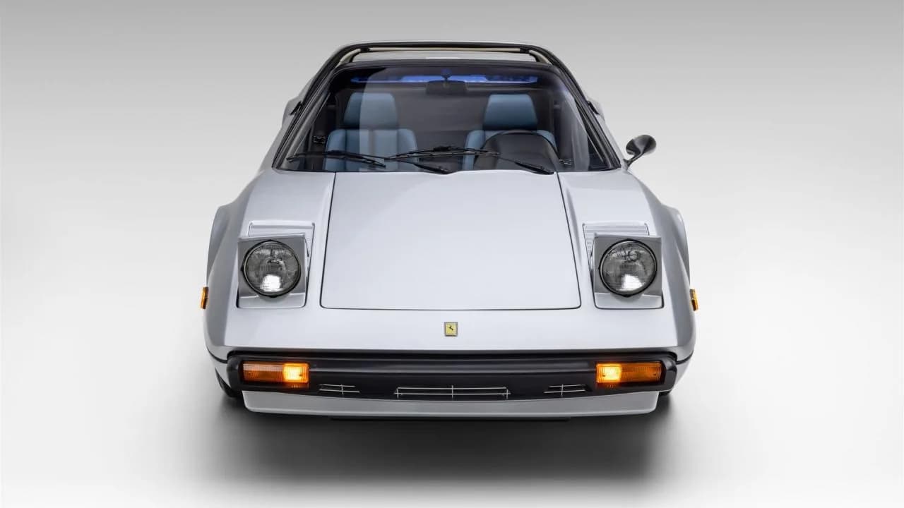 1978 Ferrari 308 GTS - Thumbnail 7