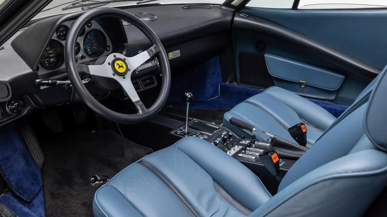 1978 Ferrari 308 GTS - Thumbnail 8