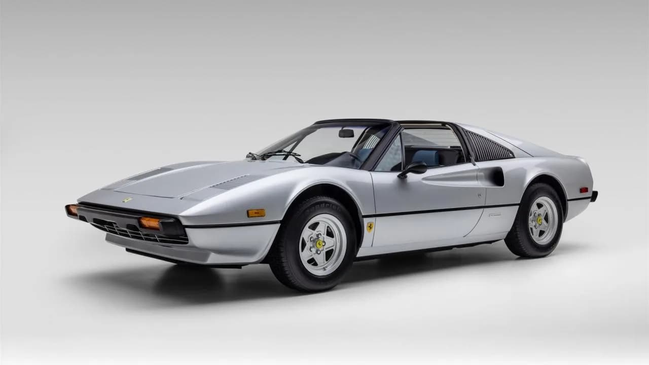1978 Ferrari 308 GTS