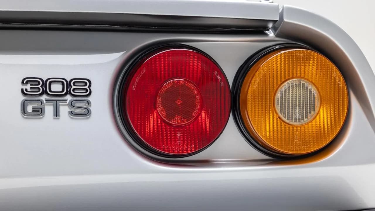 1978 Ferrari 308 GTS - Thumbnail 2