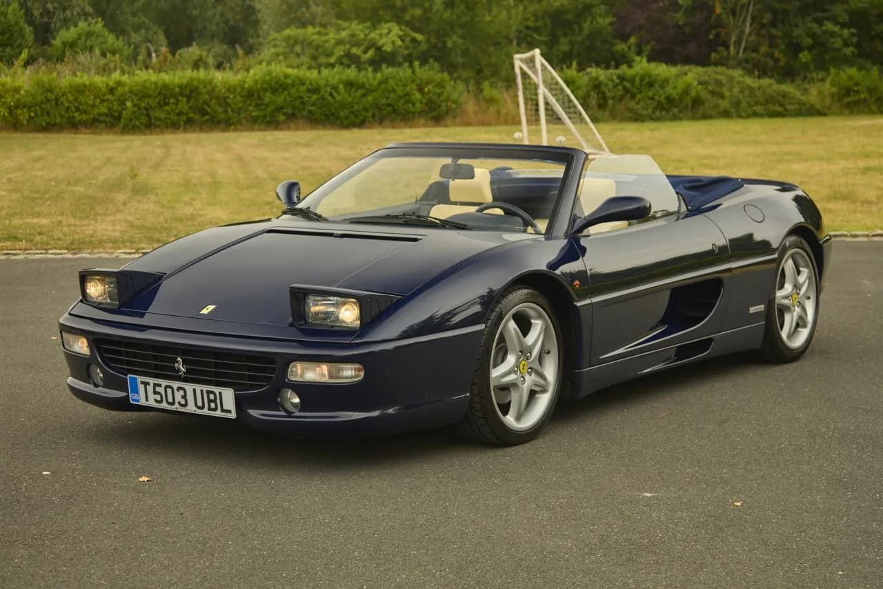 1999 Ferrari 355 F1 Spider
