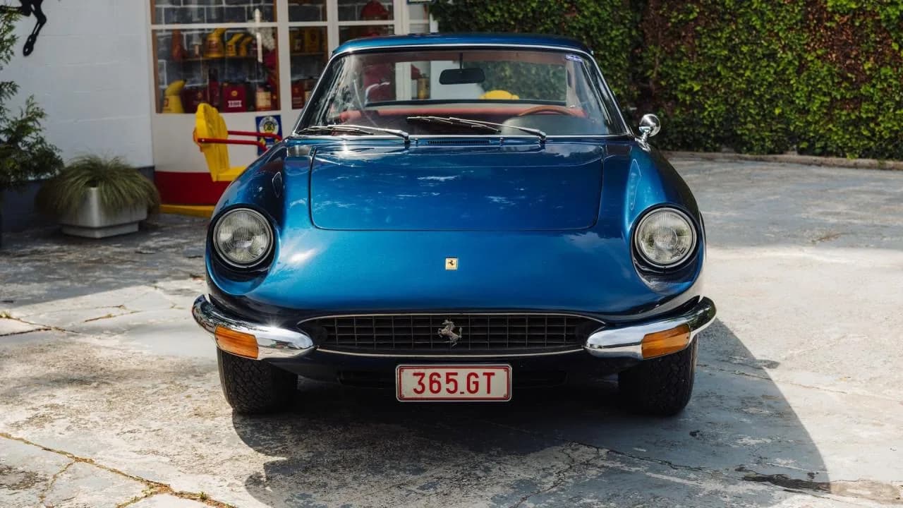 1969 Ferrari 365 GT 2+2 - Thumbnail 4
