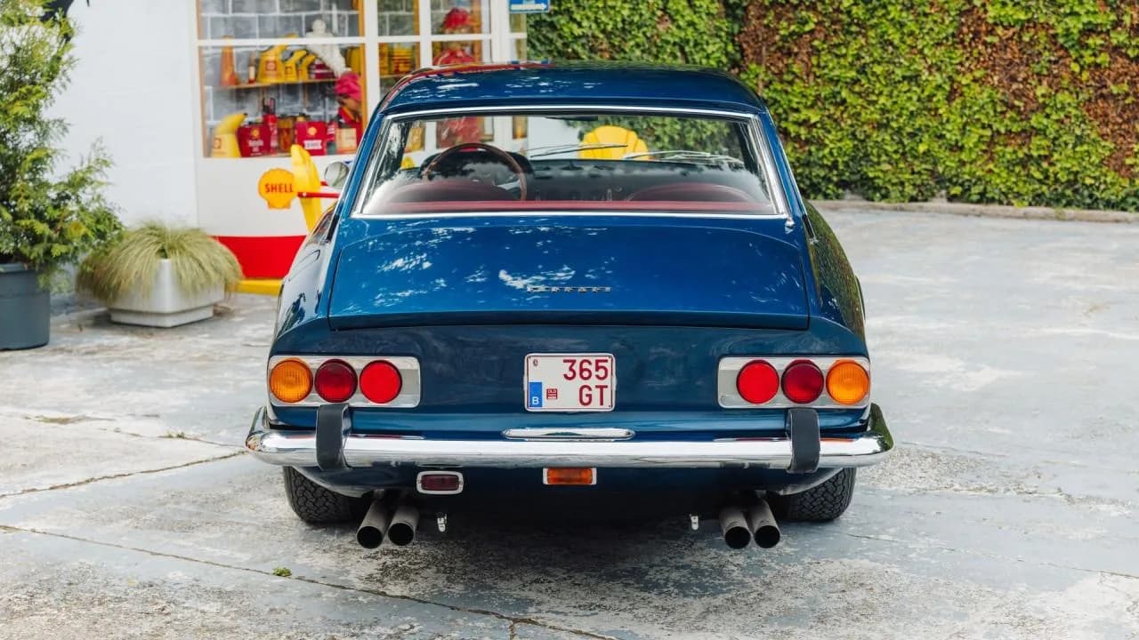 1969 Ferrari 365 GT 2+2 - Thumbnail 5