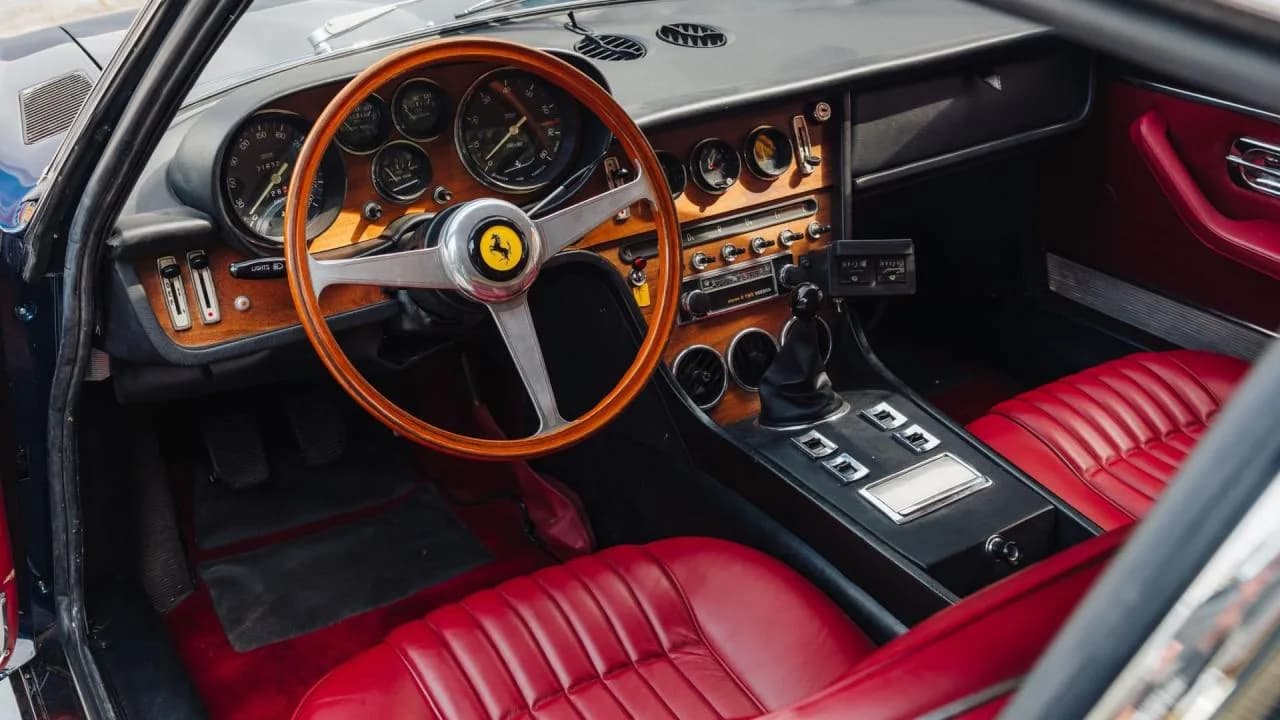 1969 Ferrari 365 GT 2+2 - Thumbnail 6