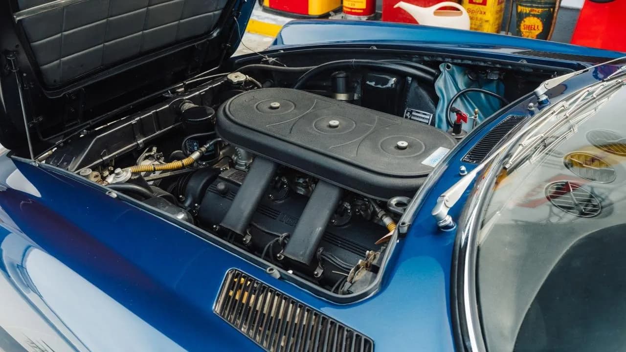 1969 Ferrari 365 GT 2+2 - Thumbnail 7