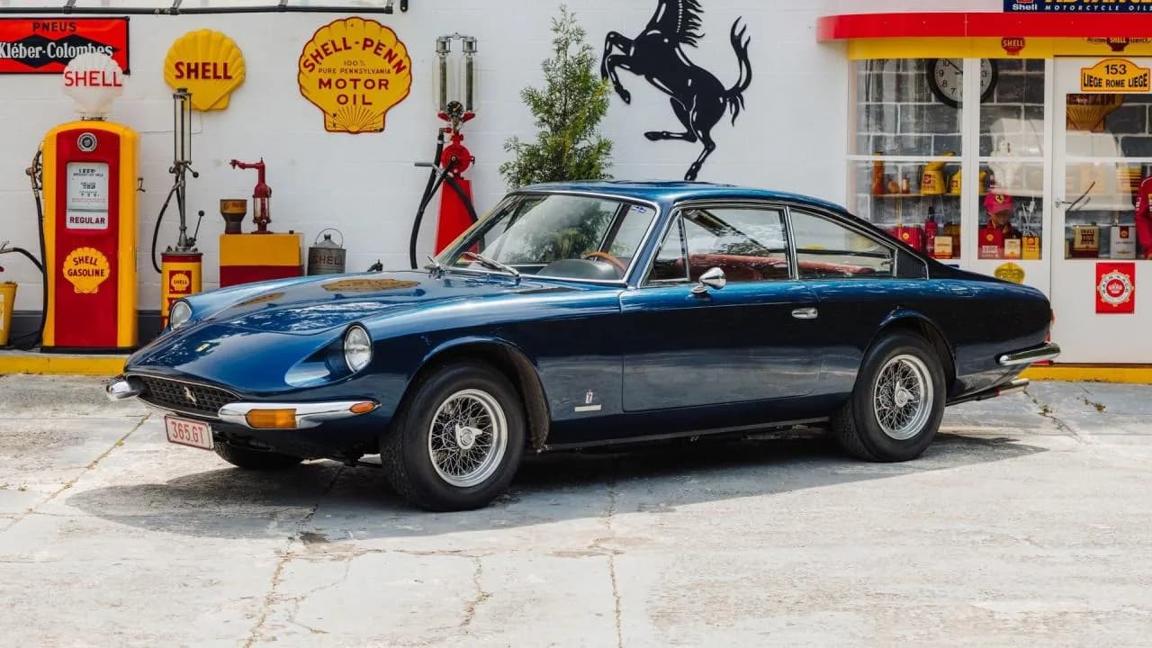 1969 Ferrari 365 GT 2+2