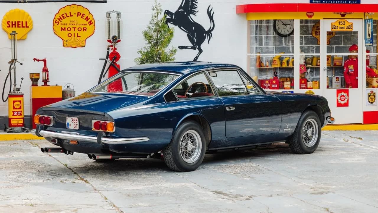 1969 Ferrari 365 GT 2+2 - Thumbnail 2