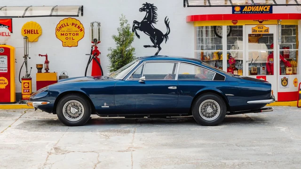 1969 Ferrari 365 GT 2+2 - Thumbnail 3