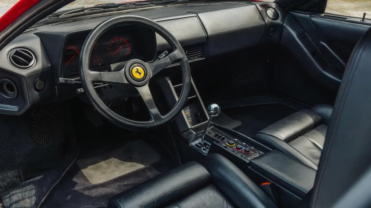 1990 Ferrari Testarossa - Thumbnail 6