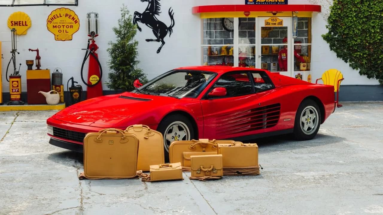 1990 Ferrari Testarossa - Thumbnail 8