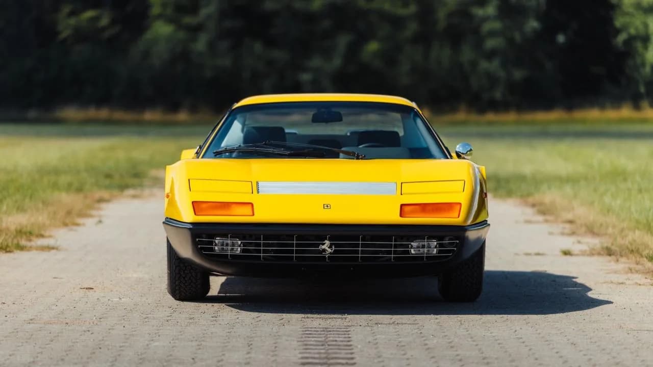 1975 Ferrari 365 GT4 BB - Thumbnail 4