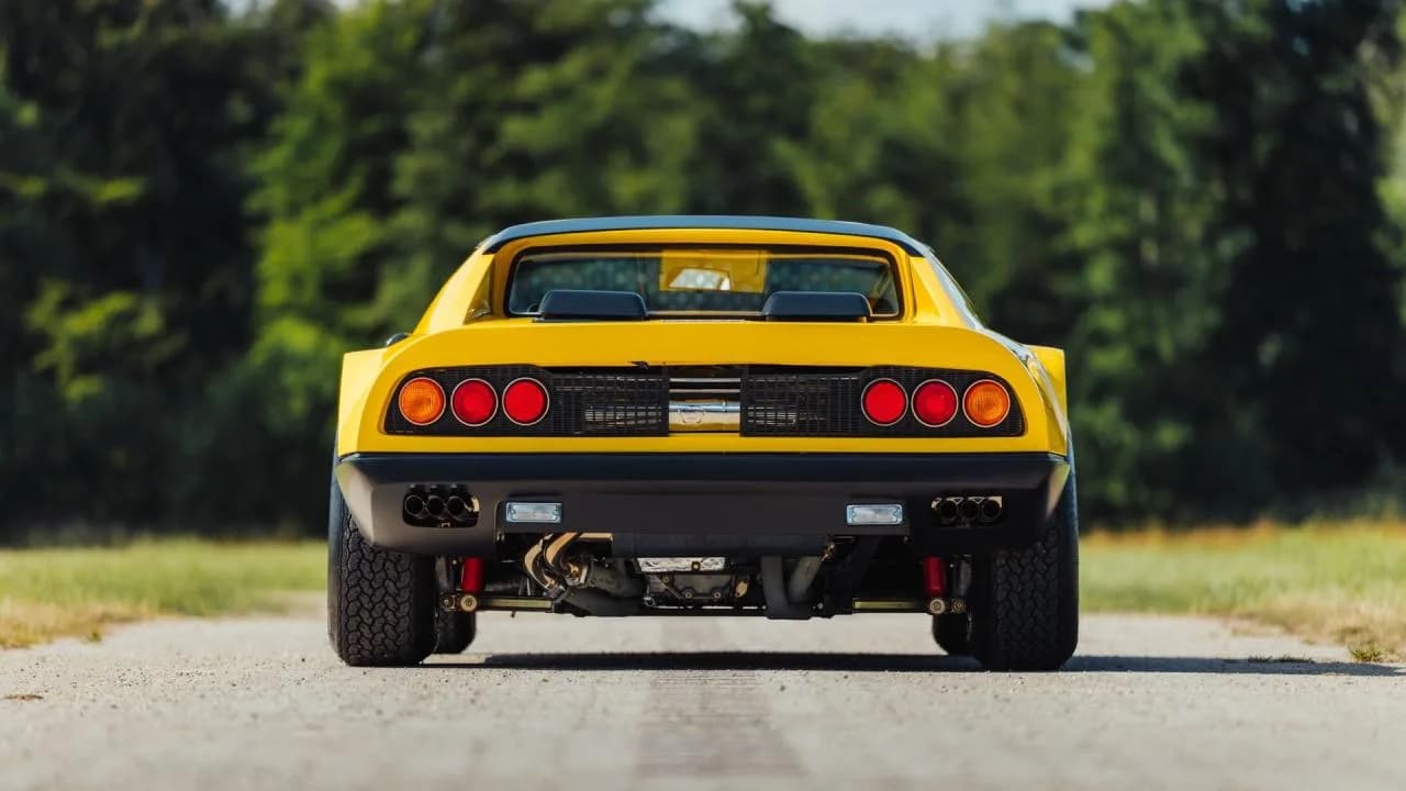 1975 Ferrari 365 GT4 BB - Thumbnail 5