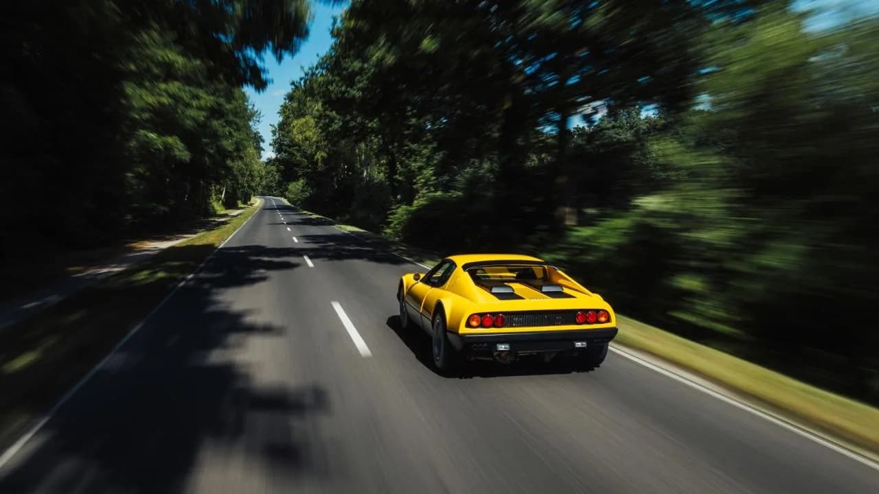1975 Ferrari 365 GT4 BB - Thumbnail 6