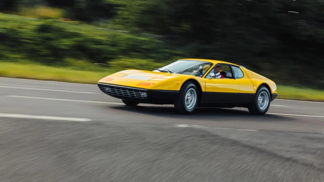 1975 Ferrari 365 GT4 BB - Thumbnail 7
