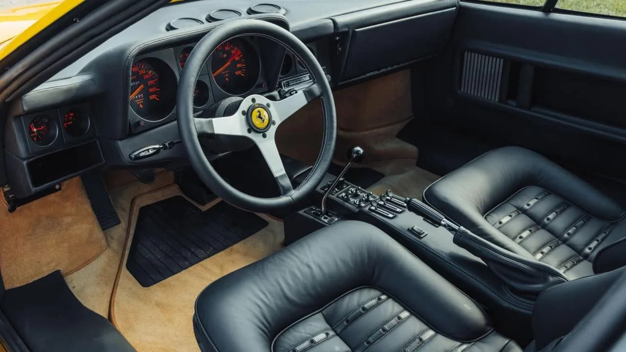 1975 Ferrari 365 GT4 BB - Thumbnail 8