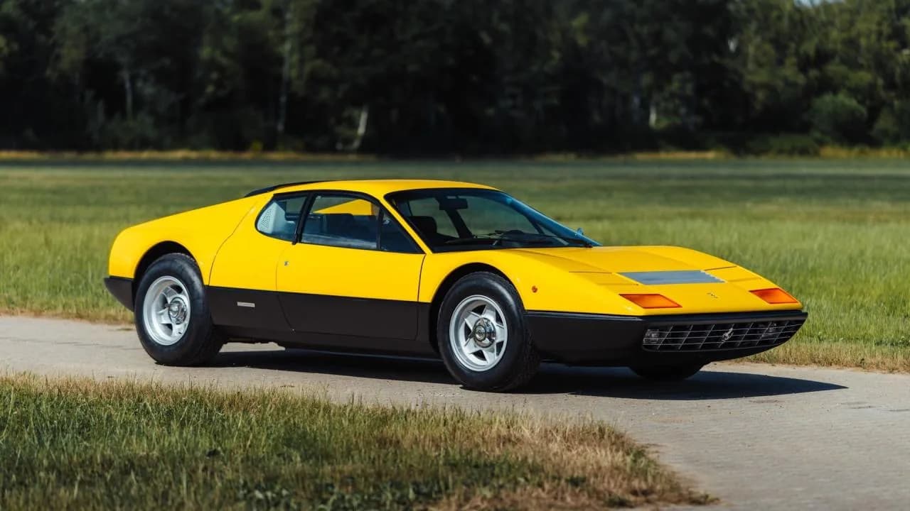 1975 Ferrari 365 GT4 BB