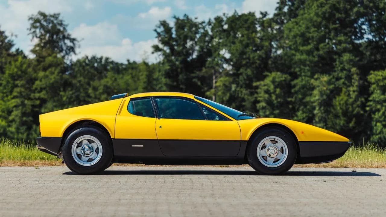 1975 Ferrari 365 GT4 BB - Thumbnail 2