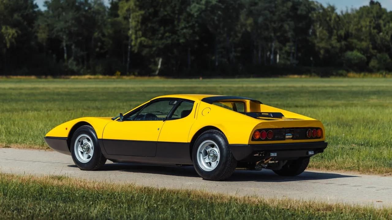 1975 Ferrari 365 GT4 BB - Thumbnail 3