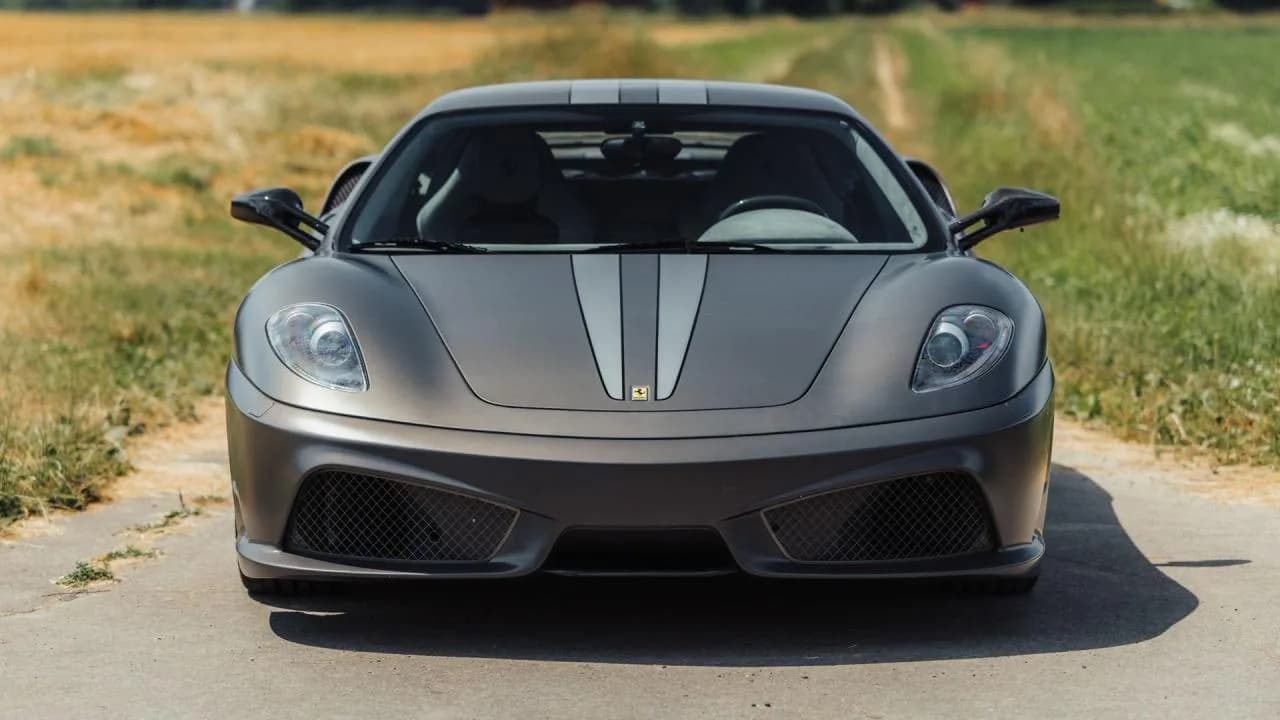 2008 Ferrari 430 Scuderia - Thumbnail 4