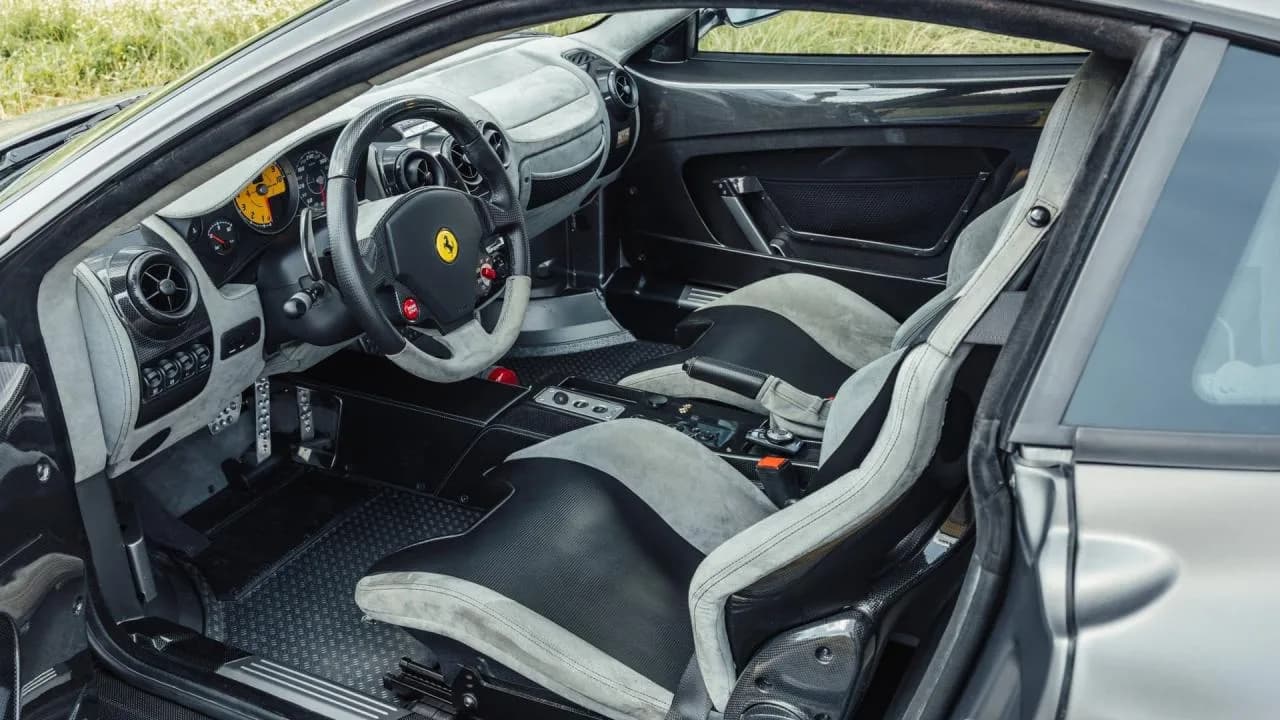 2008 Ferrari 430 Scuderia - Thumbnail 6