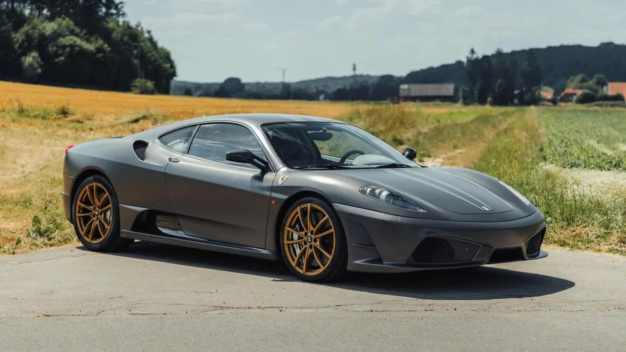 2008 Ferrari 430 Scuderia - Thumbnail 8