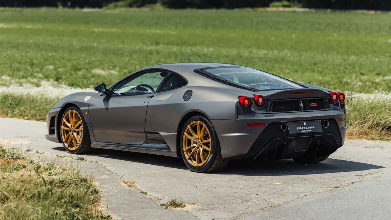 2008 Ferrari 430 Scuderia - Thumbnail 2