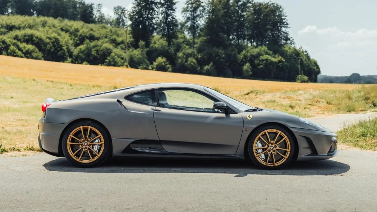 2008 Ferrari 430 Scuderia - Thumbnail 3