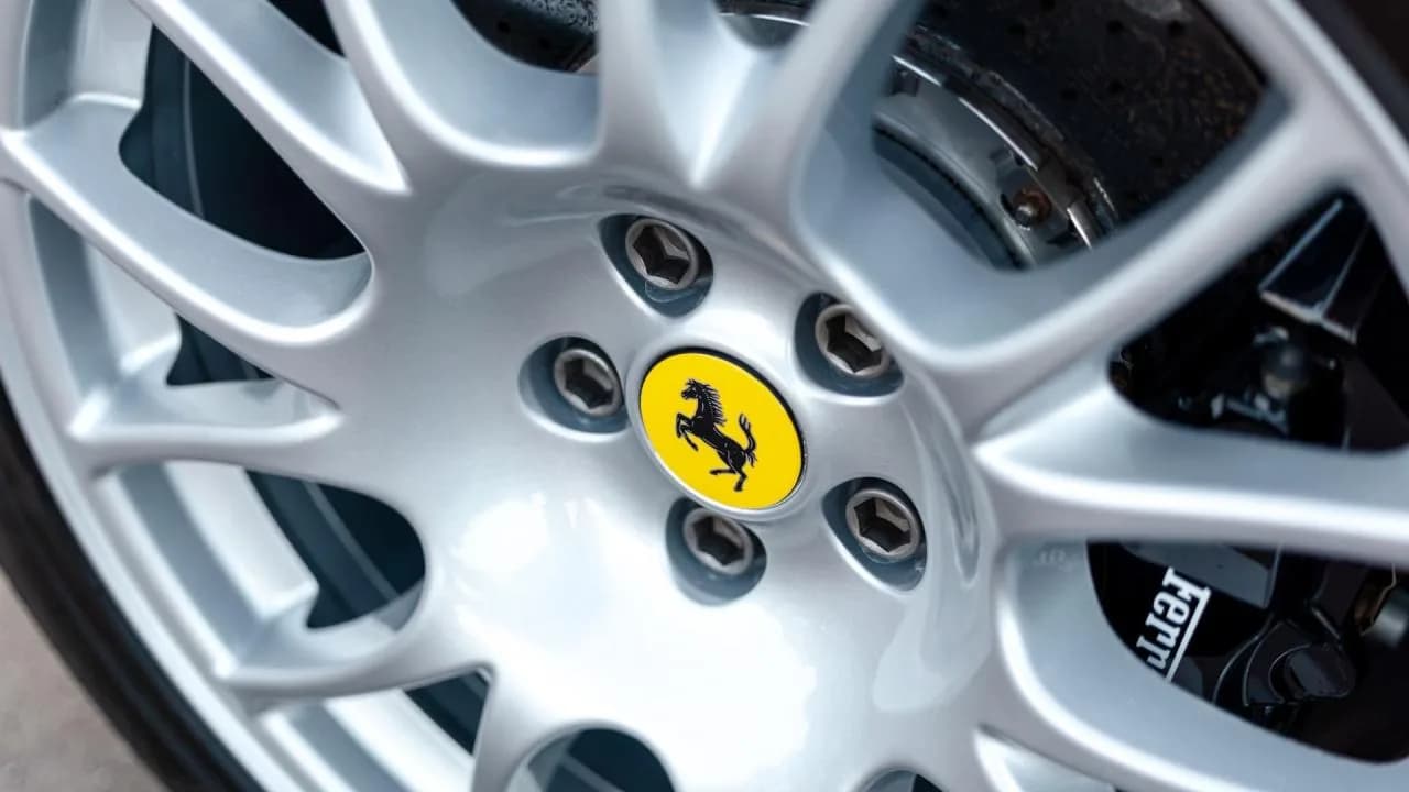 2003 Ferrari 360 Challenge Stradale - Thumbnail 4