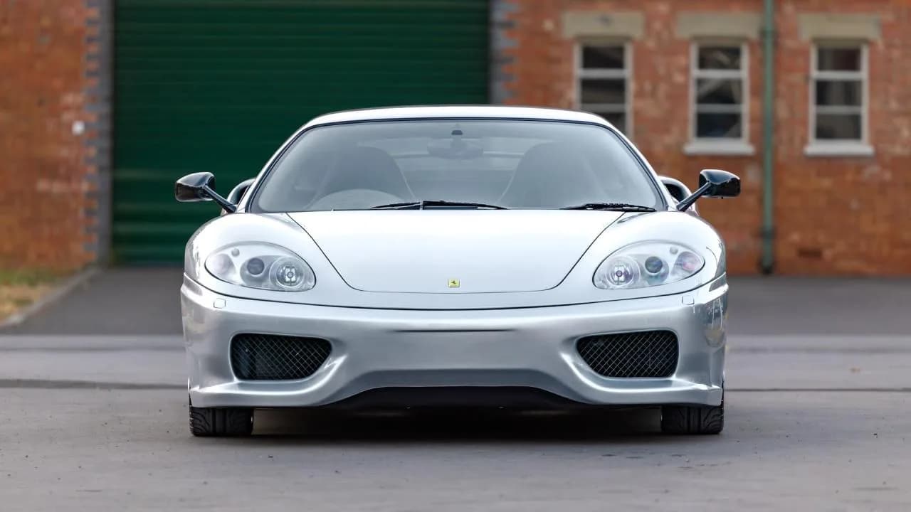 2003 Ferrari 360 Challenge Stradale - Thumbnail 6