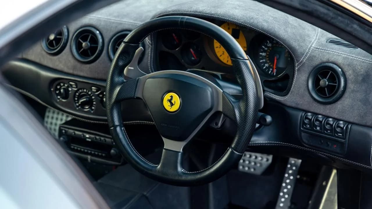 2003 Ferrari 360 Challenge Stradale - Thumbnail 8