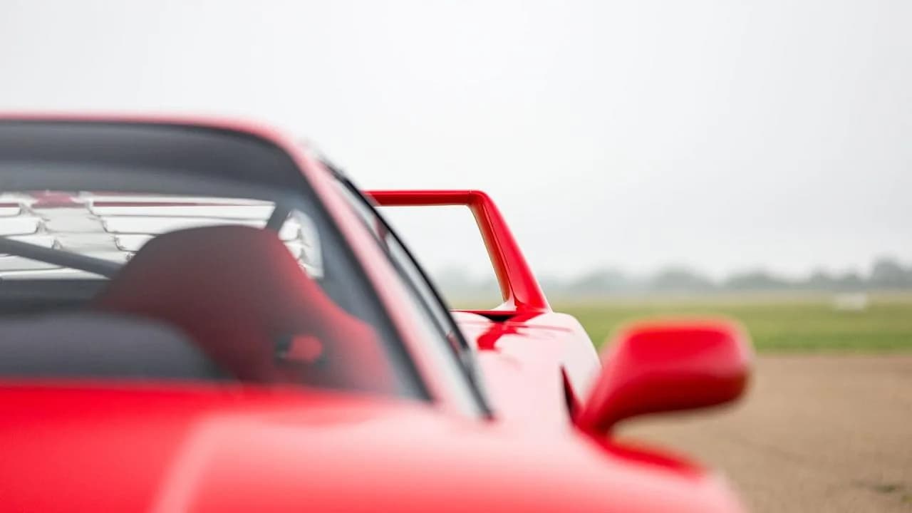 1989 Ferrari F40 - Thumbnail 5
