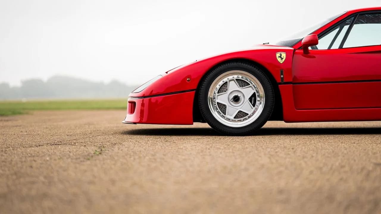 1989 Ferrari F40 - Thumbnail 6