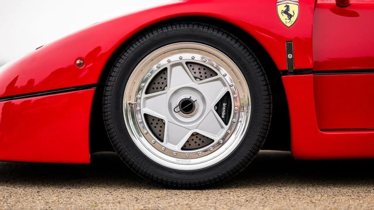 1989 Ferrari F40 - Thumbnail 8