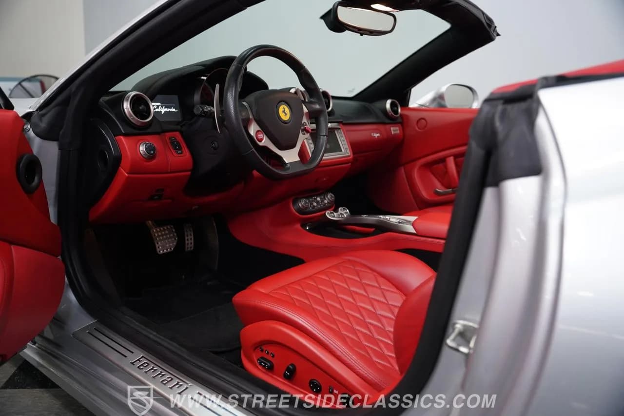 2010 Ferrari California 2+2 - Thumbnail 4